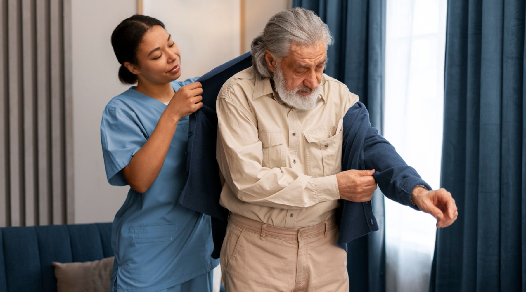 L’importance des soins d’hygiène à domicile